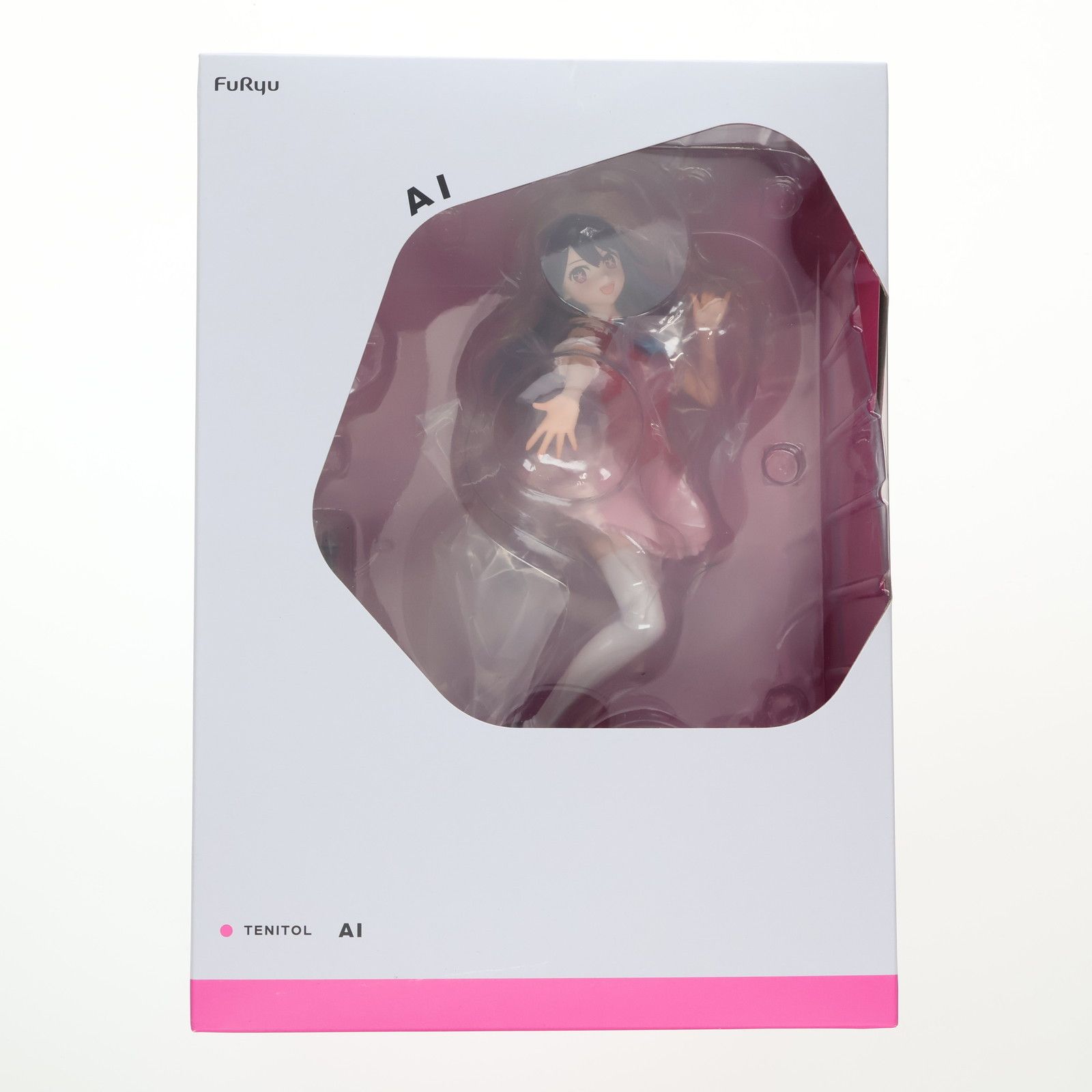 TENITOL アイ 【推しの子】 完成品 フィギュア(AMU-TNL0038) フリュー