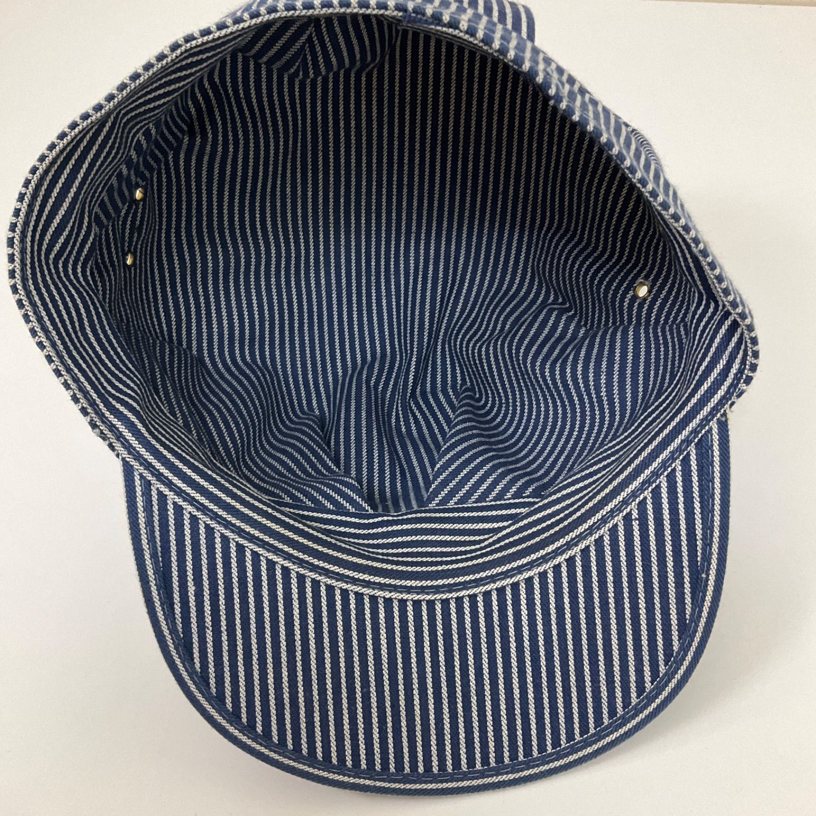 古着マン1960s Lee ヴィンテージ デッドストック ワークキャップ デッドストック USA製 60年代 60s BIG MAC ビッグマック