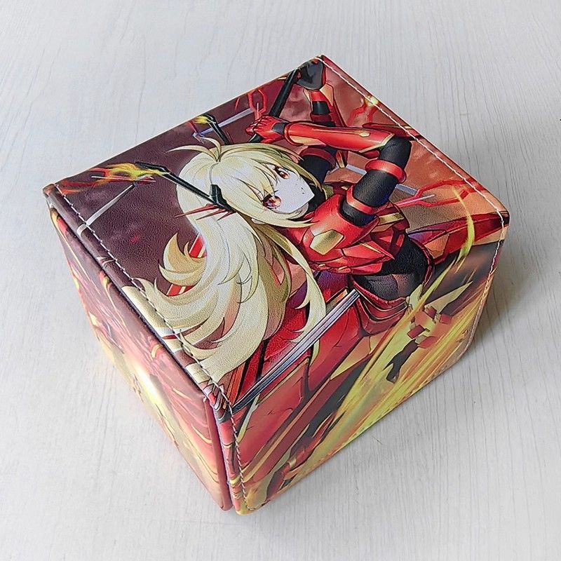 遊戯王ブラックマジシャンガール プレイマット デッキケース スリーブ5