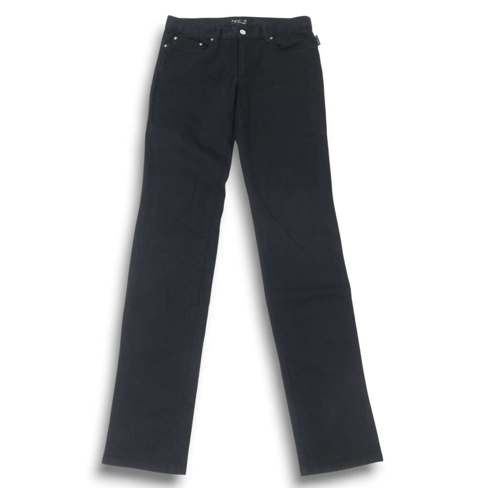 J0501S 新品 アニエスベーオム スラックス パンツ 36 agnes b. UT36 PANTALON パンツ ｜agnès b. HOMME（オム）｜アニエスベー