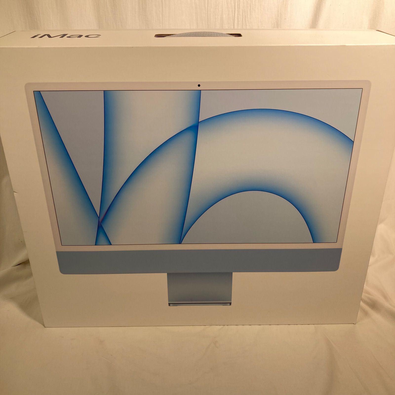 最終値下げ】iMac 24インチ M1 訳あり中古- メルカリ