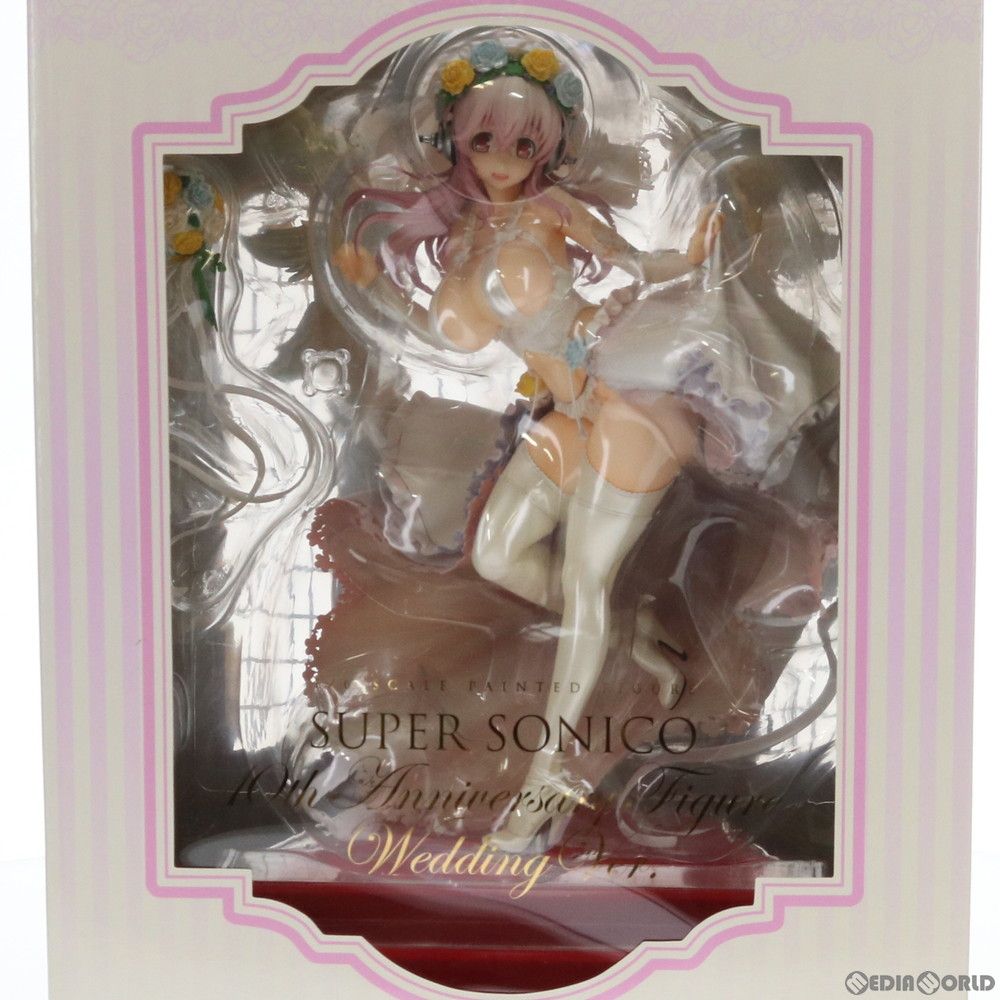 すーぱーそに子 10th Anniversary Figure Wedding Ver.(アニバーサリーフィギュア ウェディングバージョン) 1/6  完成品 フィギュア グッドスマイルカンパニー - メルカリ