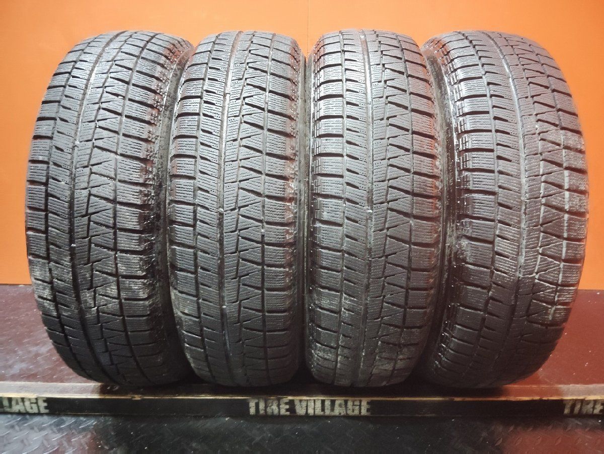 BS BRIDGESTONE ICEPARTNER 2 185|65R15 15インチ スタッドレス 4本 21年製 バリ溝 ノート フリード イスト アクア等 KTE238