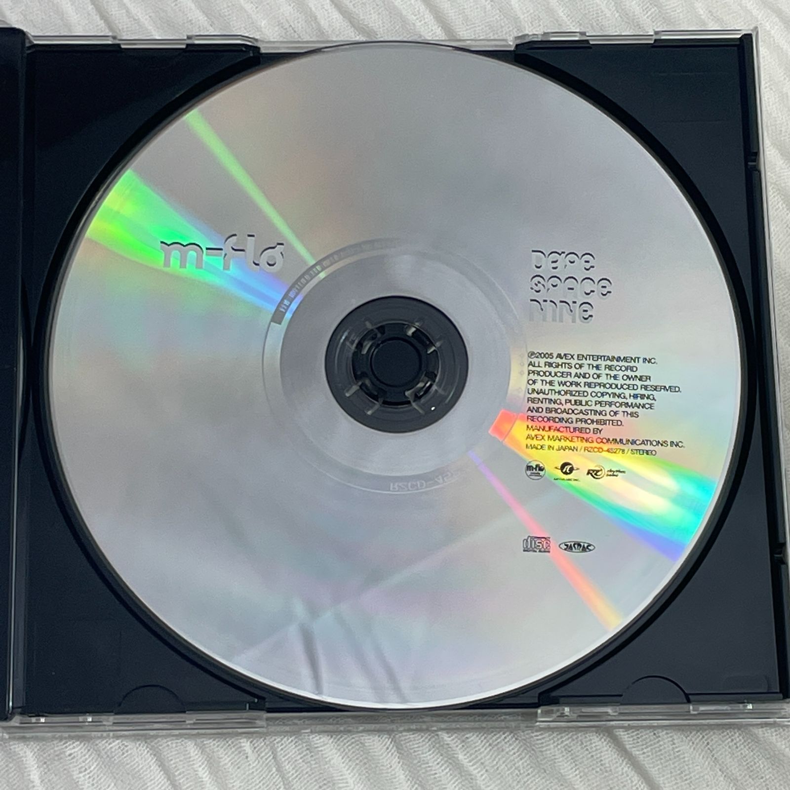 m-flo｜BEAT SPACE NINE（中古CD） - メルカリ