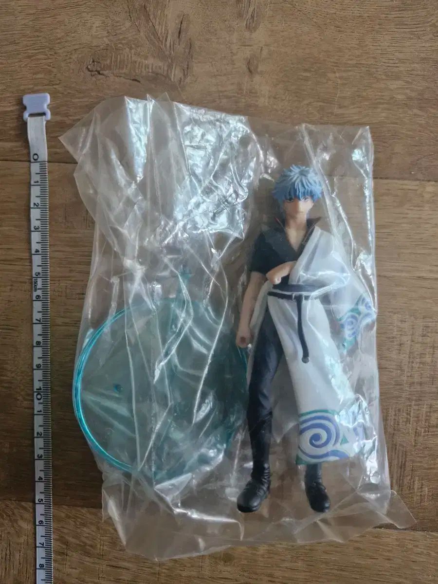 銀魂 非売品 アクリルminiminiフィギュア 坂田銀時 銀魂非売品アクリル