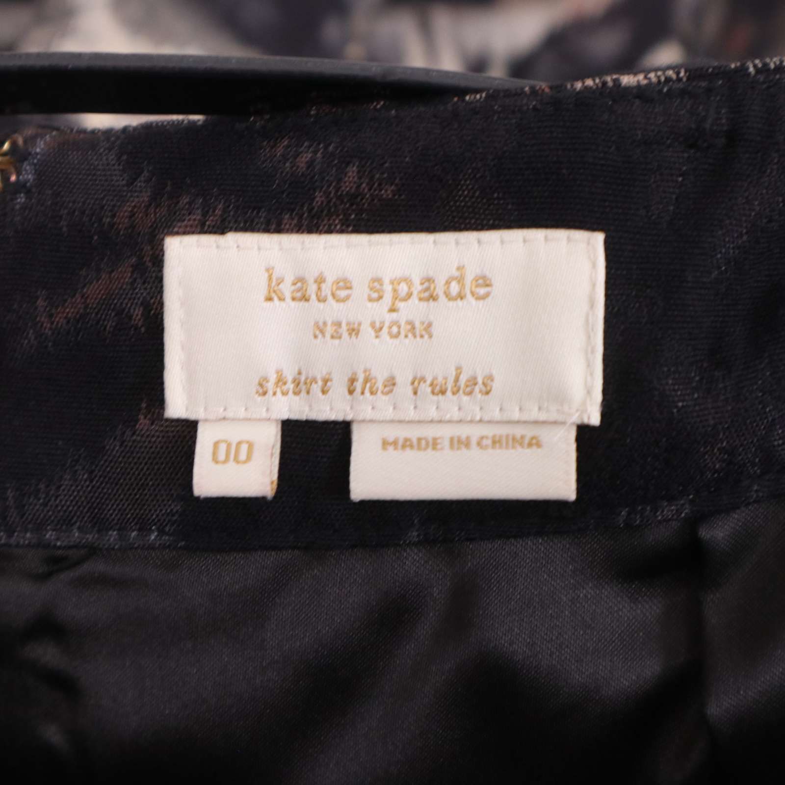 Kate Spade ケイトスペード 通年☆ ベルト付き 花柄 フラワー 総