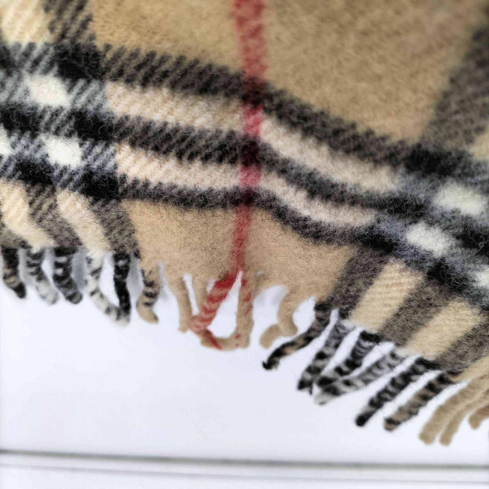 Christian Dior 90'sブランケットショール ひざ掛け ロゴ刺繍 ギフト