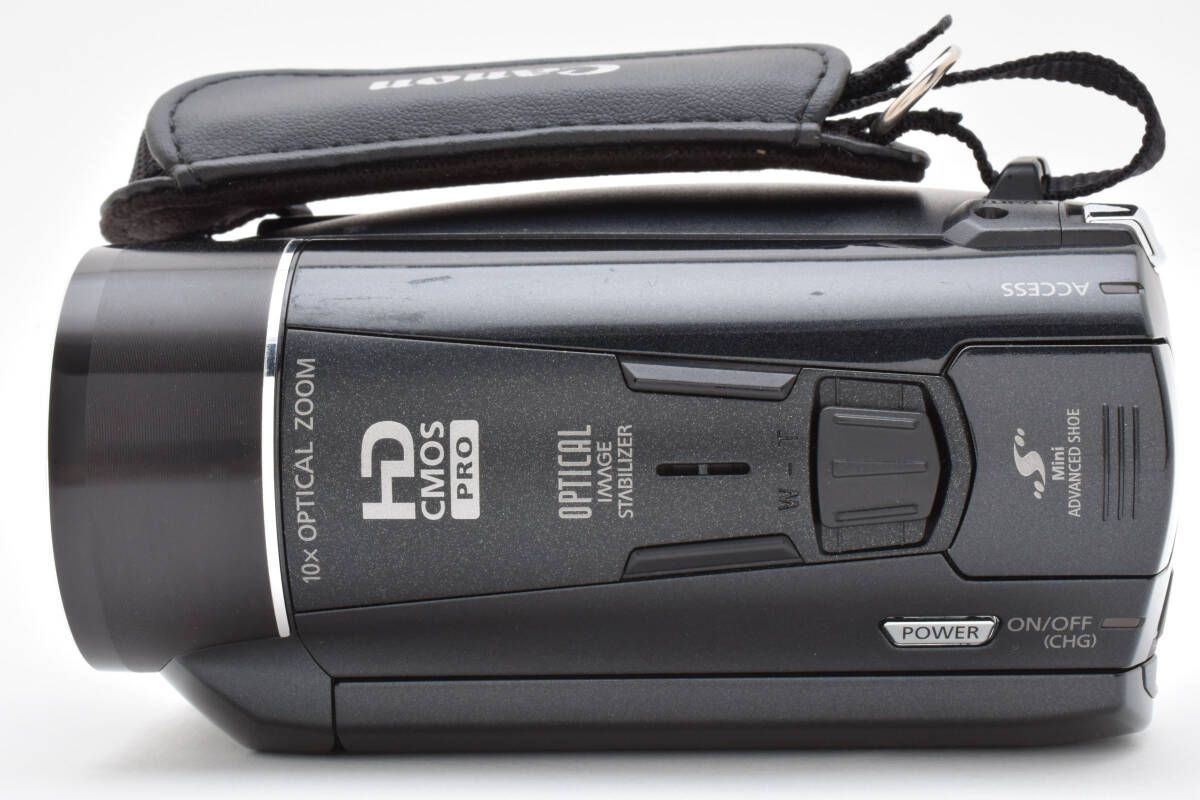 Canon HD CMOS PRO ビデオカメラ iVIS HF M52