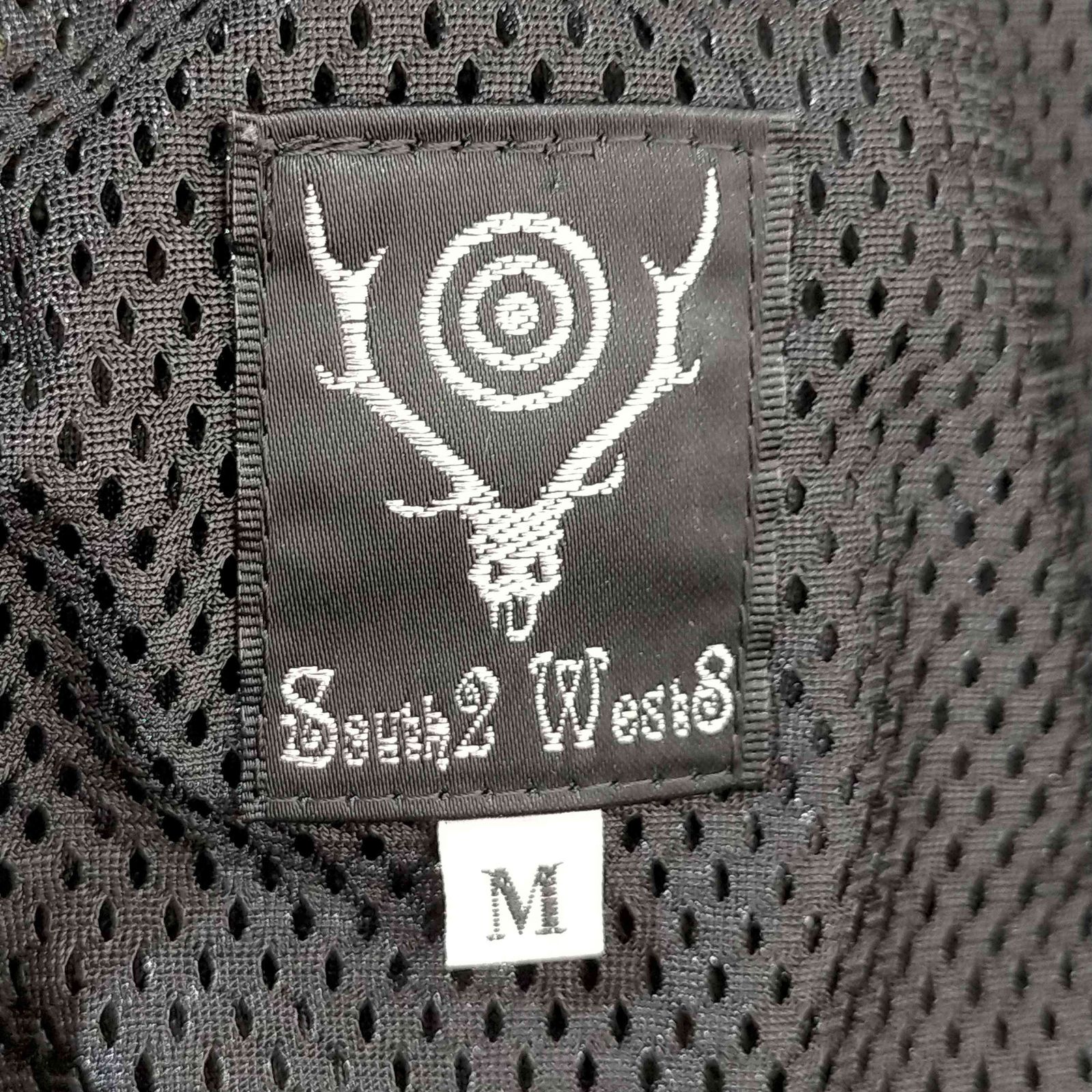サウスツーウエストエイト SOUTH2 WEST8 BELTED C.S. PANT *C/N 