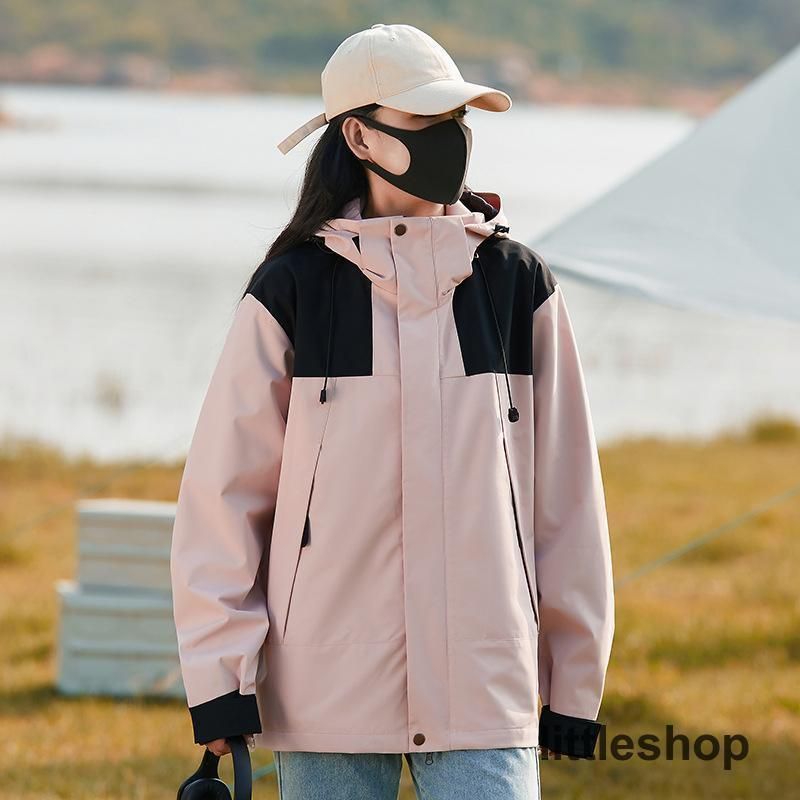 多機能登山服コート ショップ