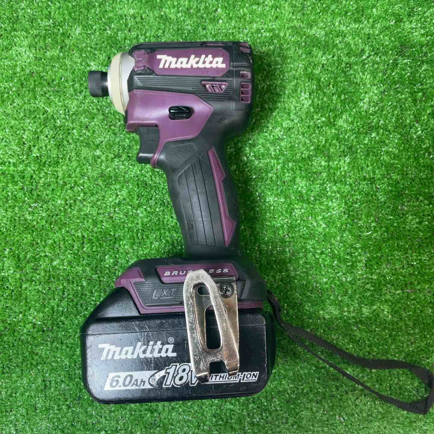 マキタ makita コードレスインパクトドライバー TD171DGXAP 岩槻店