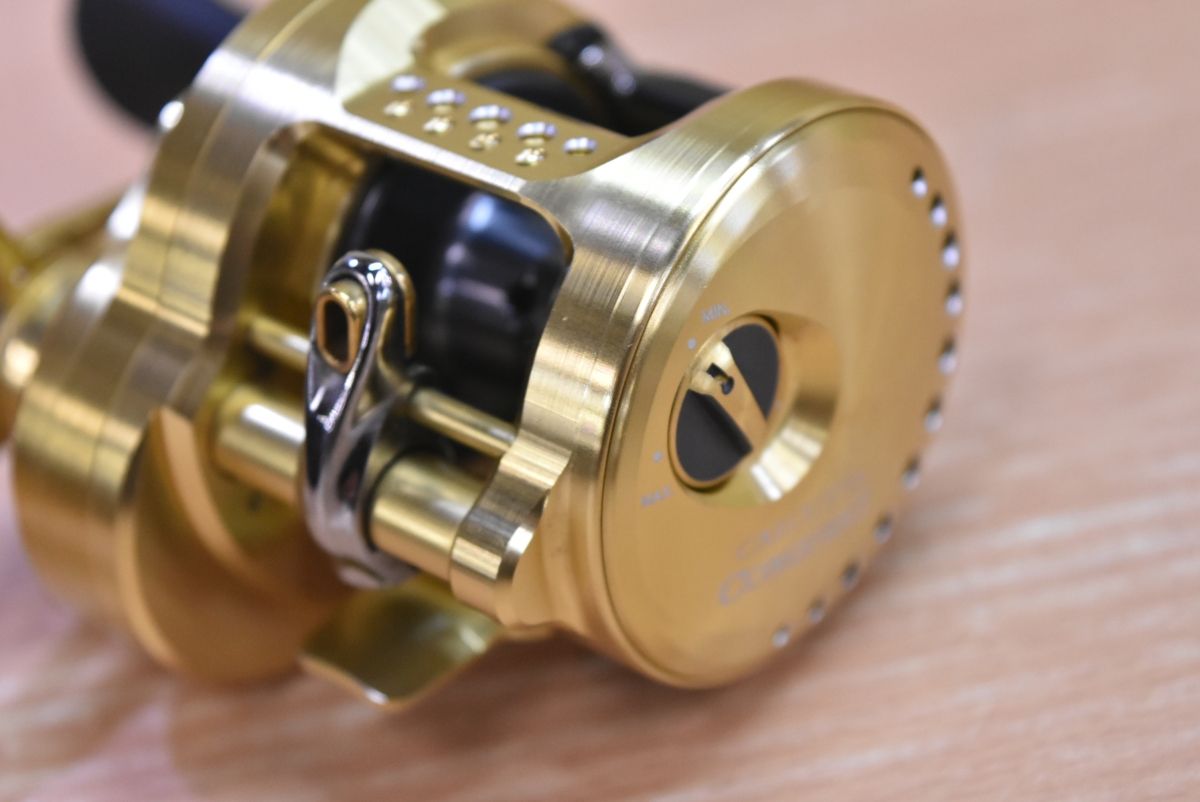 シマノ 22 カルカッタコンクエスト 200 XG ベイトリール SHIMANO CALCUTTACONQUEST バス ブラックバス 釣り 等に