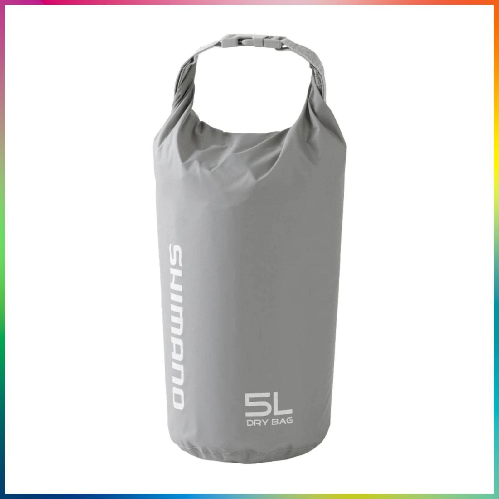 シマノ(SHIMANO) 釣り用 バッグ ドライロールアップポーチ BP-024U
