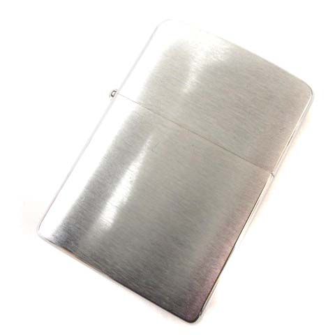 ジッポー ZIPPO オイルライター 2002年製 シルバーカラー 銀色 喫煙具 火花確認済み □SG - メルカリ