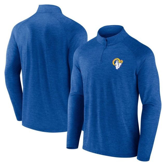 売れ筋商品|||ファナティクス Tシャツ トップス レディース Men's  Los Angeles Rams  Field Advantage T-shirt  公式 Los Angeles Rams アパレル＆商品 | DAZN