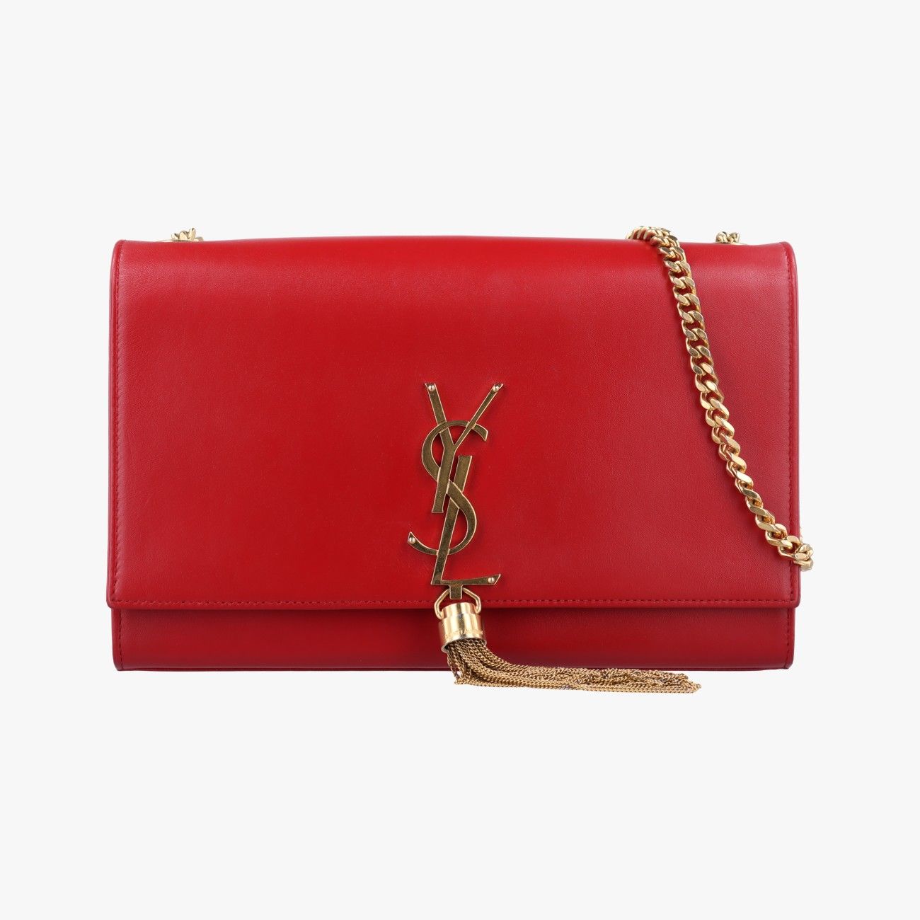 イヴサンローランYves Saint Laurentケイトレッドレザー