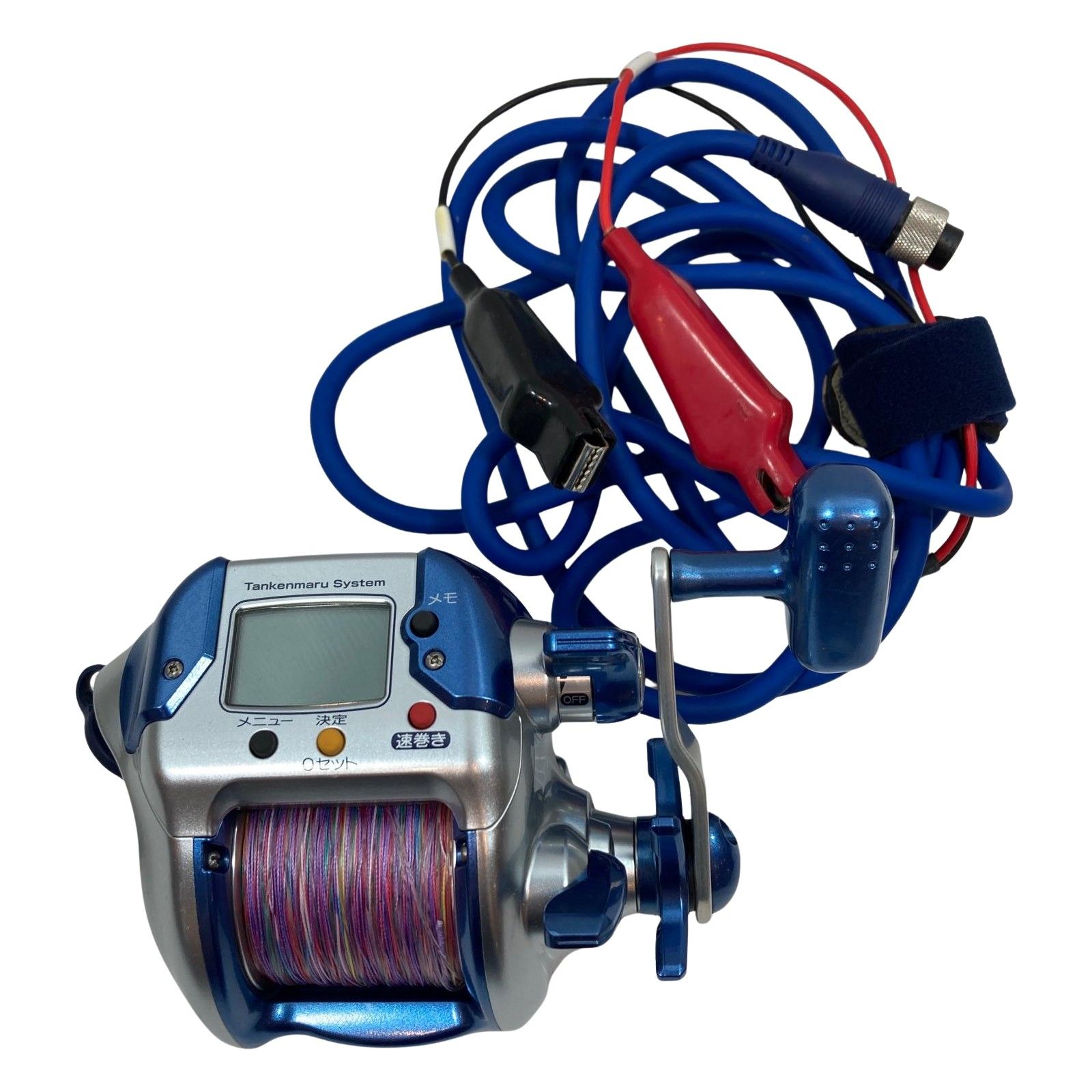 ττSHIMANO シマノ 電動リール 04電動丸 3000H 01860