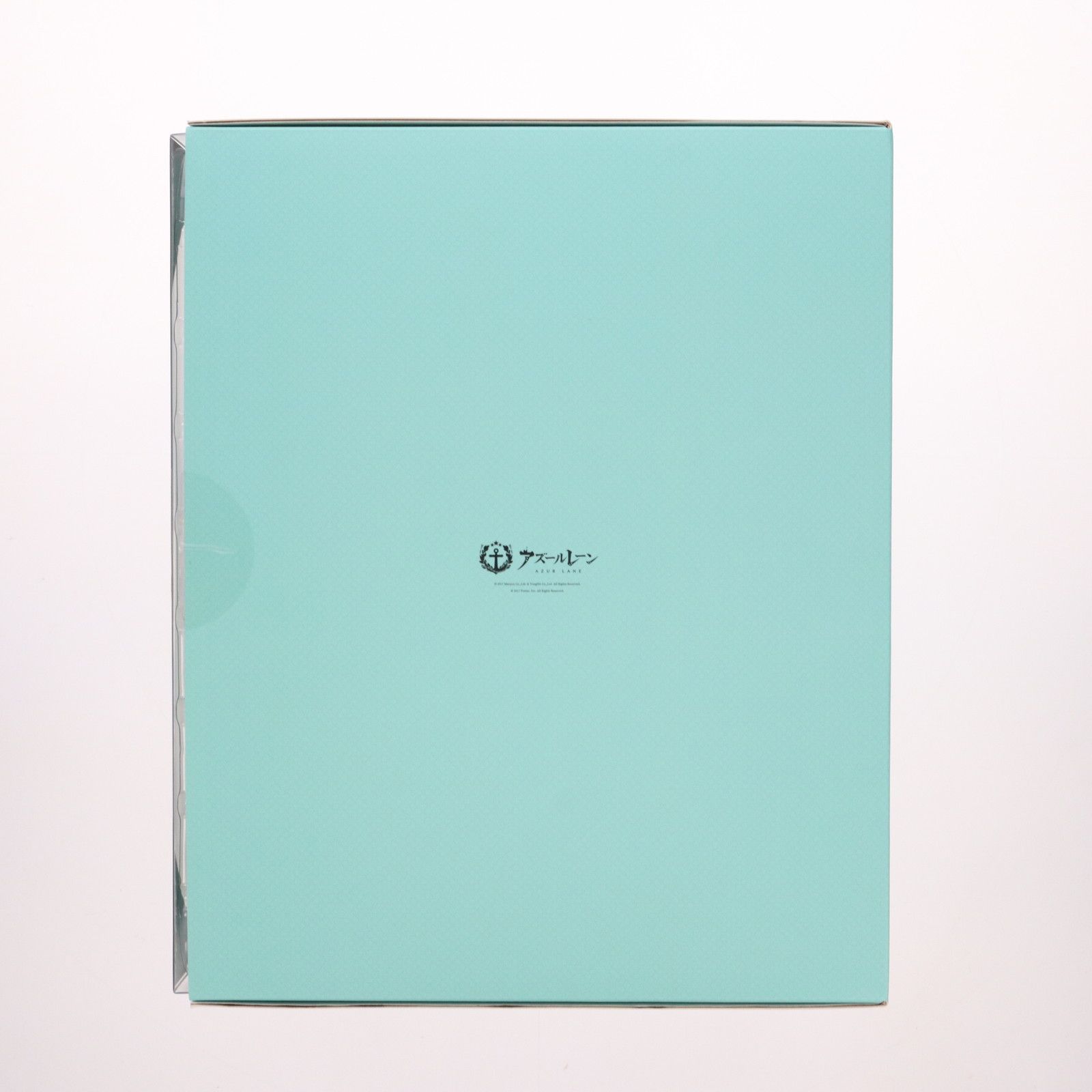 あみあみ限定特典付属 ブレマートン 熱々トレーニング アズール