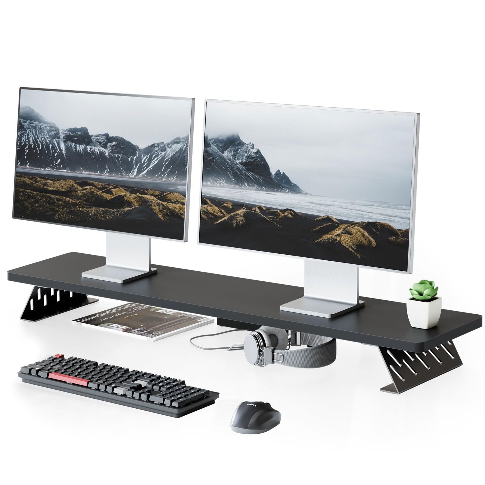 本棚(イトーキ) 幅100㎝×奥行27㎝×高さ160㎝ 収納(並び順：価格(安い順