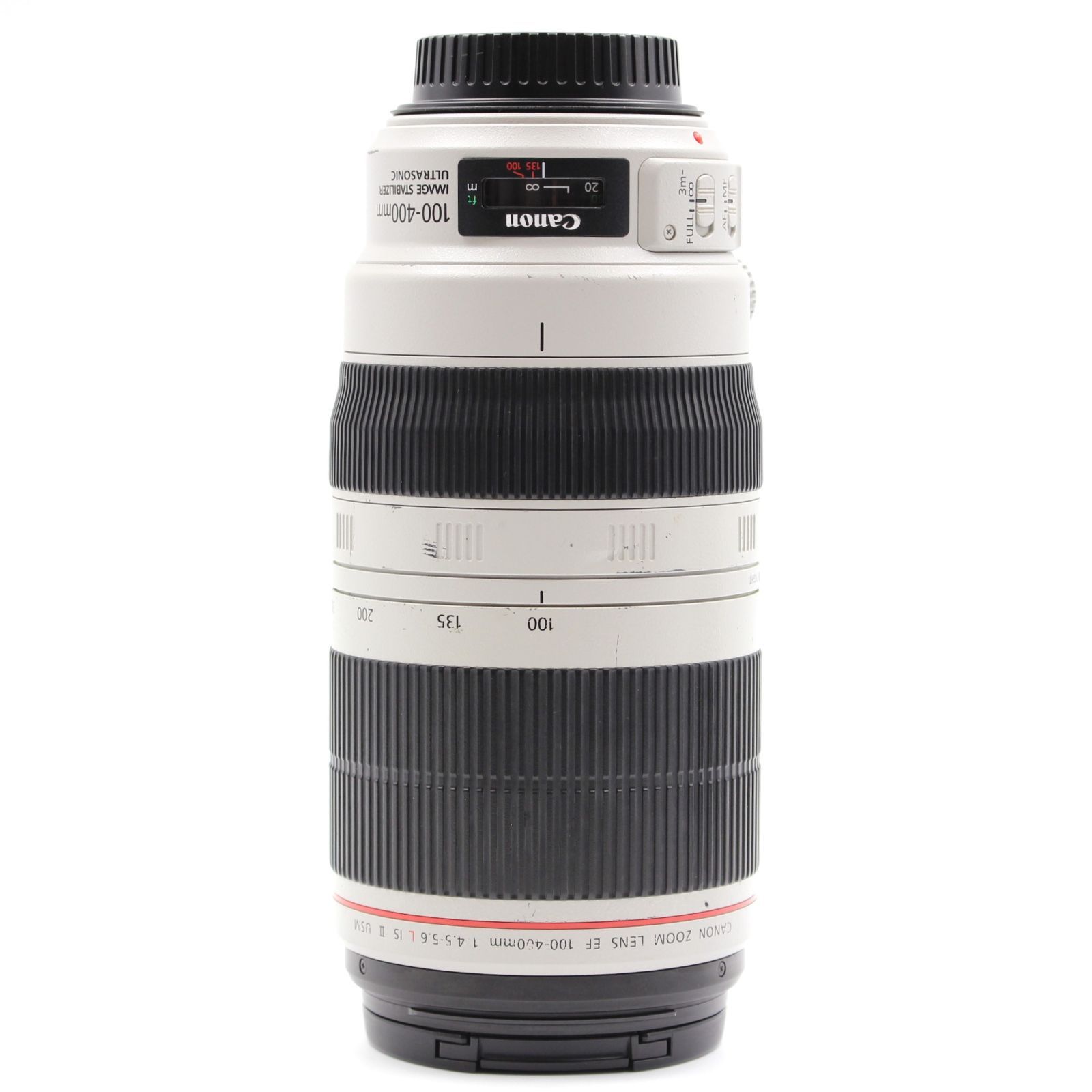 ■良品■CANON EF100-400mm F4.5-5.6L IS II USM 望遠ズームレンズ EF100-400LIS2 キヤノン