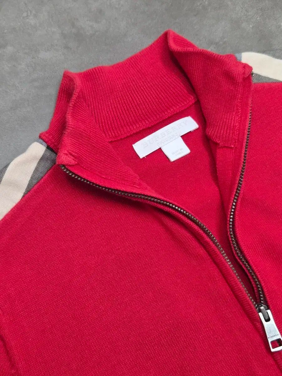 BURBERRY BURBERRY バーバリー キッズ コットン ジップアップ 10Y WWW_OLIVIERBERNSTEIN_COM