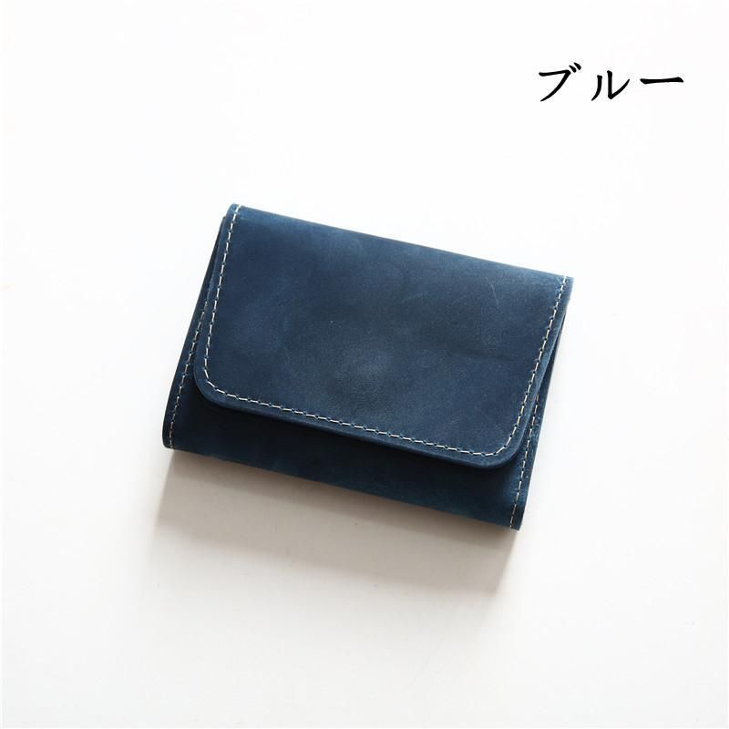 レザー ミニウォレット