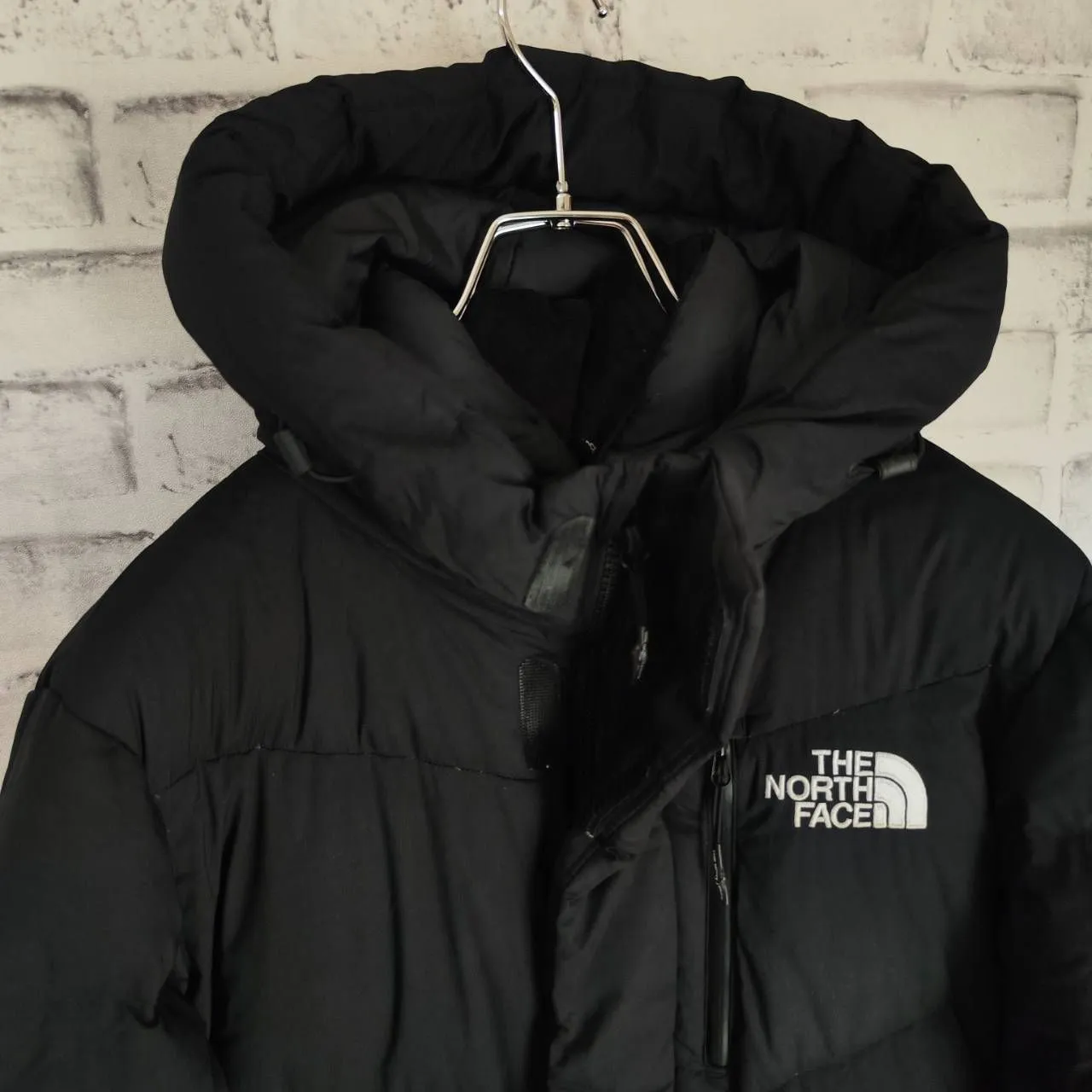 ノースフェイス【THE NORTH FACE】ダウンコート ブラック 黒 グース 