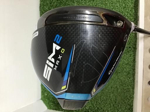 SIM2MAX-D10.5ドライバーDiamanaシャフト純正 SIM2MAX-D10.5ドライバー