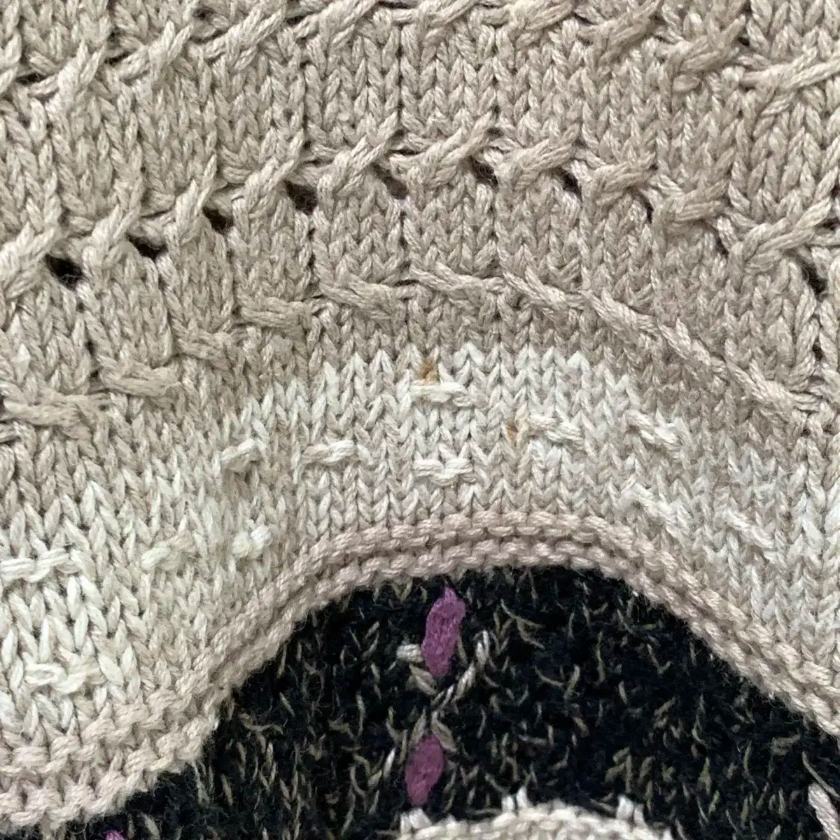 はぐみ 刺繡