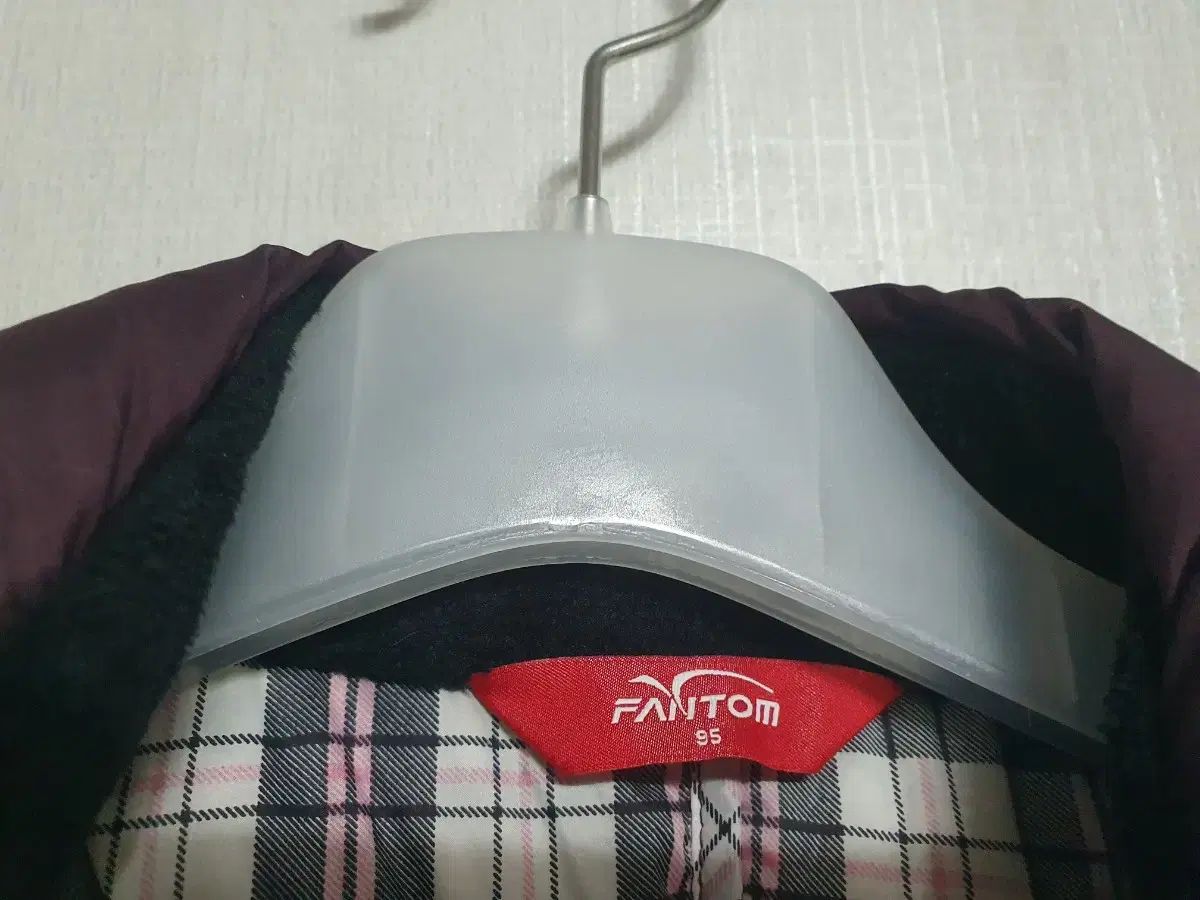 レディース 90-95 FANTOM ダウン