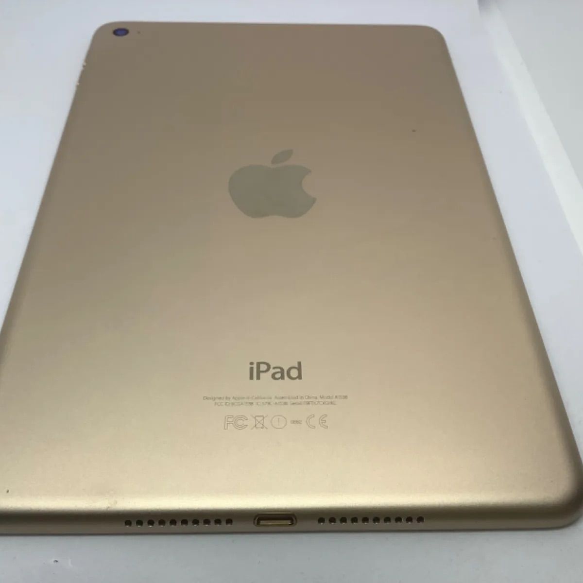 iPad mini4　ゴールド　32GB　A1538 Amazon.com : Apple iPad Mini 4 32gb Gold WiFi + Cellular