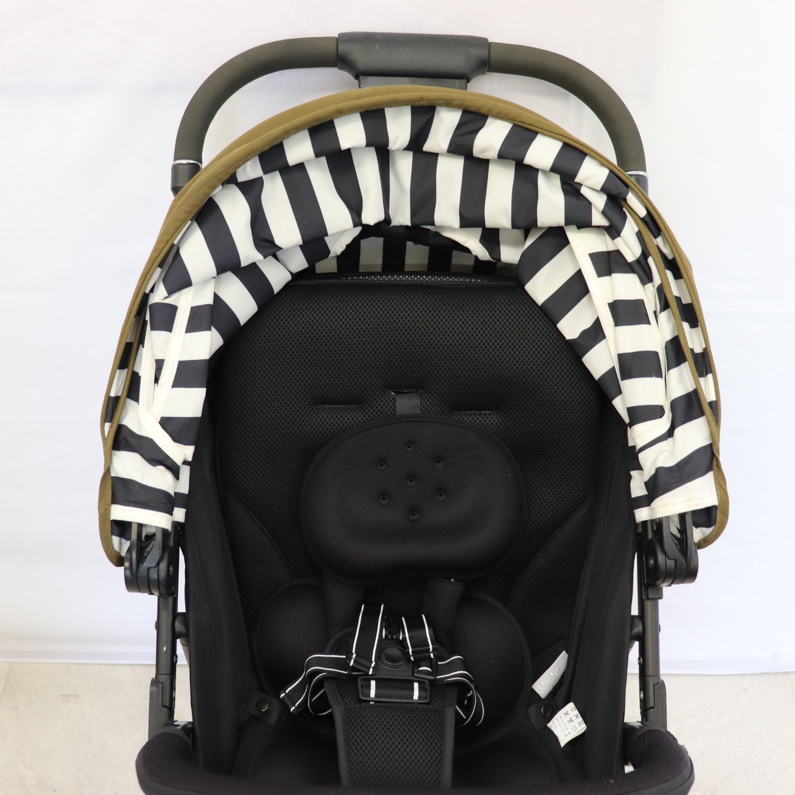 スムーヴ ベビーカー