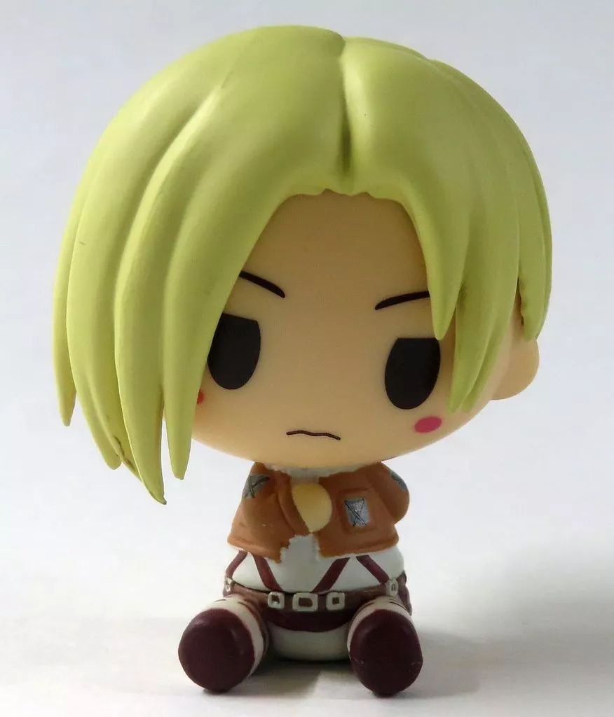 中古】トレーディングフィギュア アニ・レオンハート ちょこのっこ