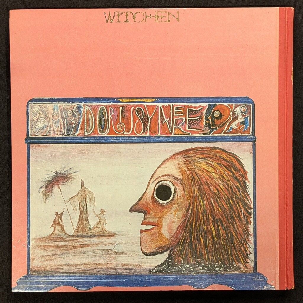 森開社 鈴木康司 WITCHEN-絵本 魔法