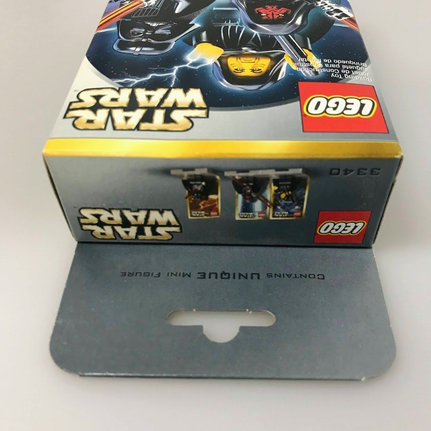 レゴ　スターウォーズ　シャアクティ　ミニフィグ　正規品 レゴ正規品 スターウォーズ アサージ・ヴェントレス ミニフィグ3