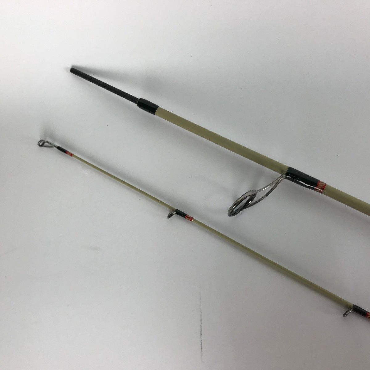 □□M-AIRE Mアイレ 正影グラス ルアーロッド 竿袋付き MG-56ML