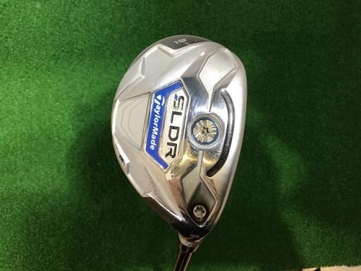テーラーメイド SLDR U3 ユーティリティ UT TM5-114 フレックスS メンズ 男性用 右利き 右用 Cランク ゴルフクラブ