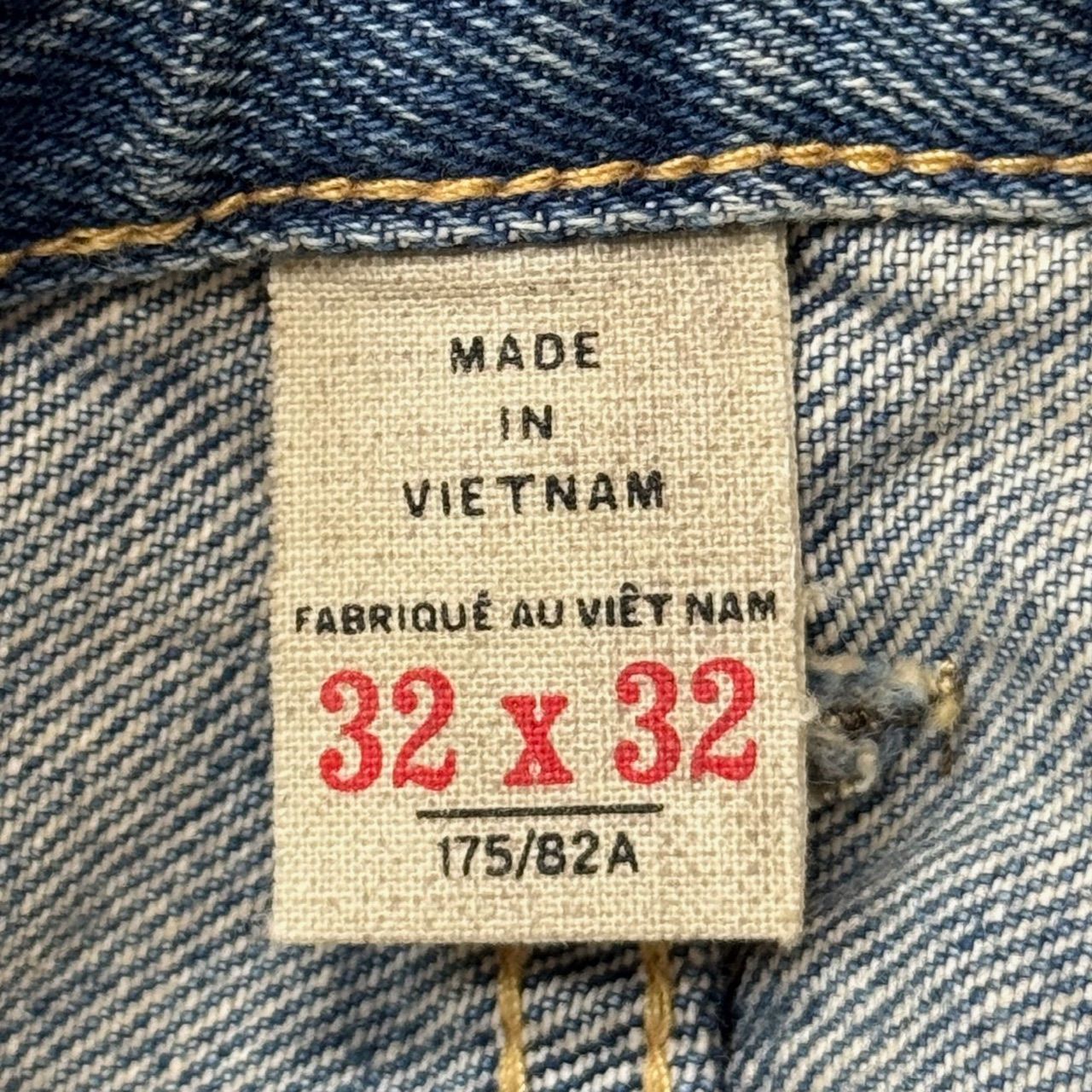 参考上代51700円 未使用品 RRL (Double RL) STRAIGHT LEG ストレート 