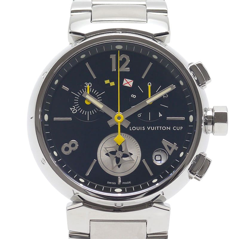 オメガ OMEGA ジュネーブ 手巻き式 シルバー 文字盤： 2針式