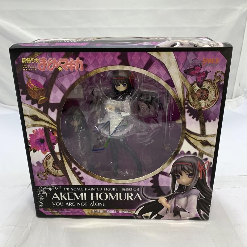暁美ほむら Homura Akemi 1/8スケールフィギュア 魔法少女まどか