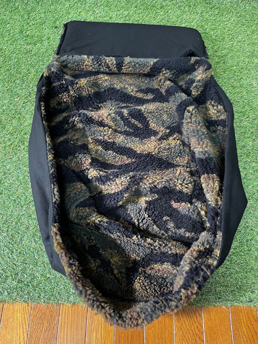 SOMEDAY THE 13th リバーシブルチェアカバー Jerry's OUTFITTERSコラボ