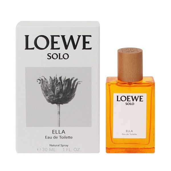 ロエベ ソロ エジャ EDT・SP 30ml 香水 フレグランス LOEWE SOLO ELLA 新品 未使用