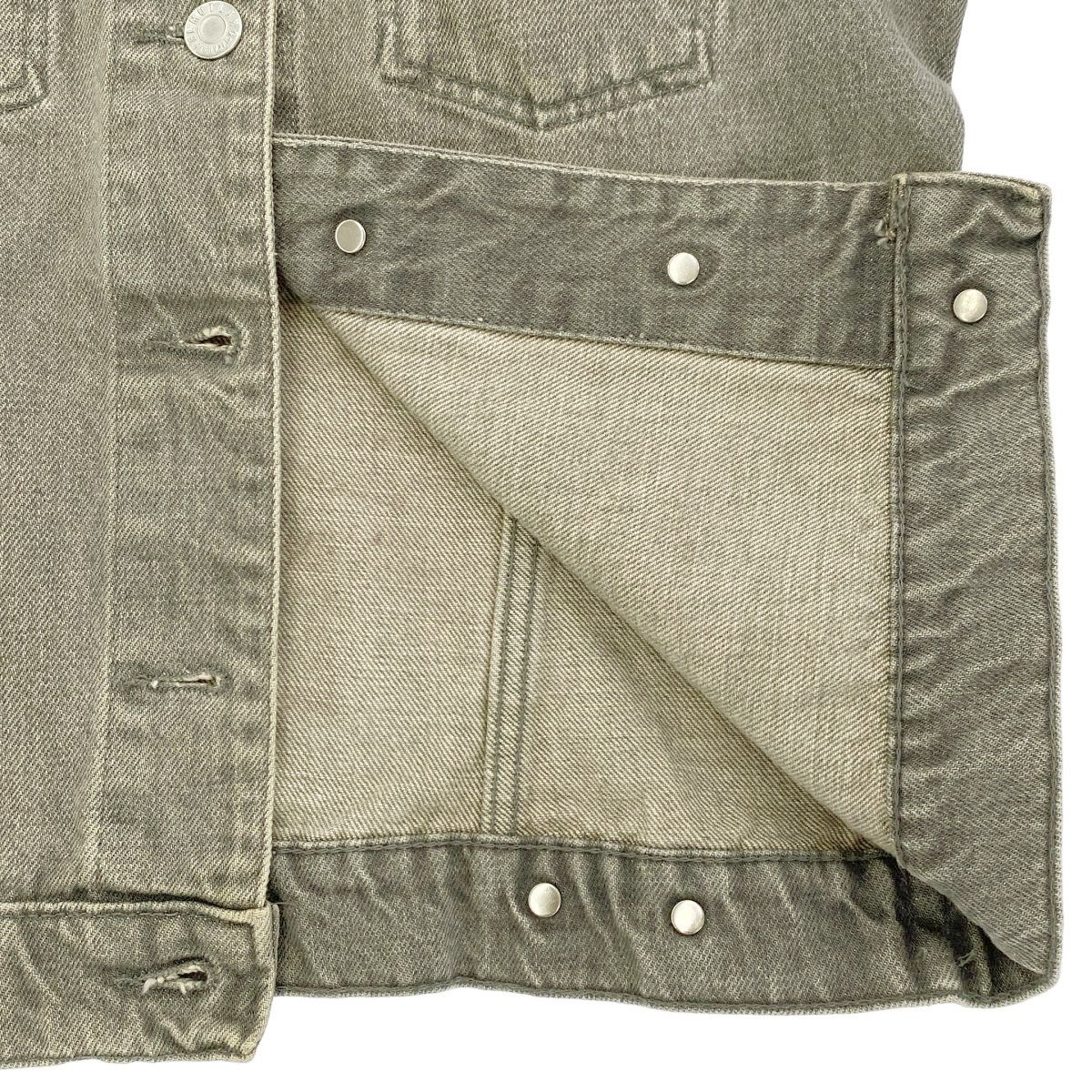 HELMUT LANG ヘルムート ラング 1999年 本人期 デニムジャケット JRHJ 