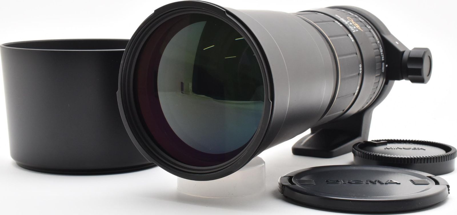 I25[6872]8 シグマ SIGMA 170-500mm F5-6.3 APO ソニー/ミノルタ