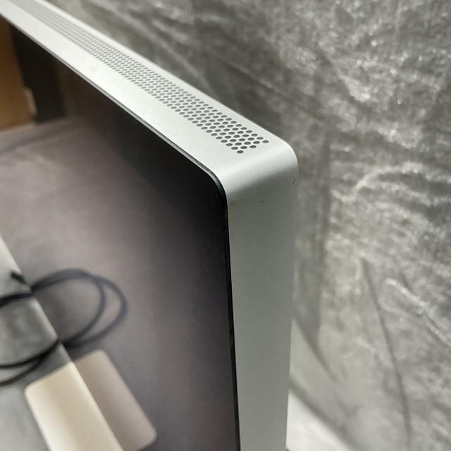 Apple Studio Display（Nano-textureガラス）ドット抜けなし