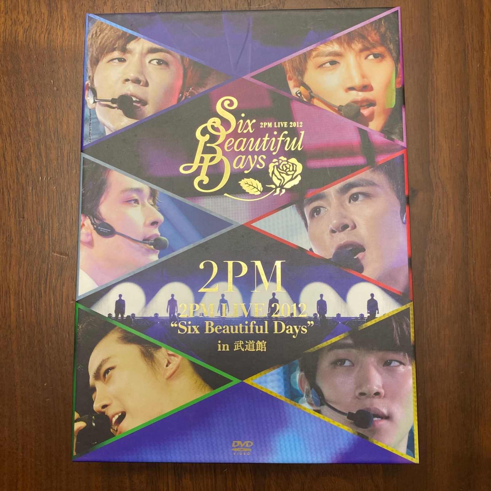 2PM ベストアルバム THE BEST OF 2PM in Japan K-POP・アジア 2PM 