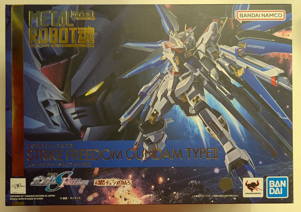 BANDAI SPIRITS L ROBOT魂 人気 機動戦士ガンダムSEED FREEDOM