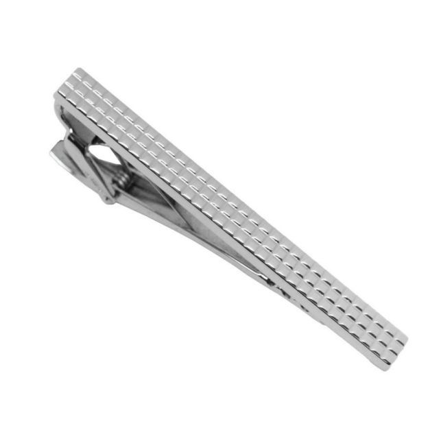 ダンヒル DUNHILL タイバー タイピン HOBNAIL クロコダイル クリップ スターリングシルバー made in Germany DU25FYS810304TU ギフト プレゼント