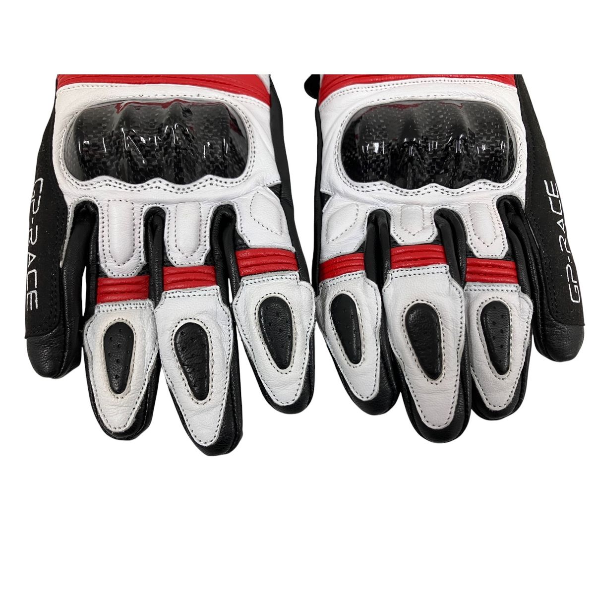 HYOD レーシンググローブ HRG201D (SILVER LL) HYOD レーシンググローブ HRG201D (SILVER LL)（HYOD HRG203DL