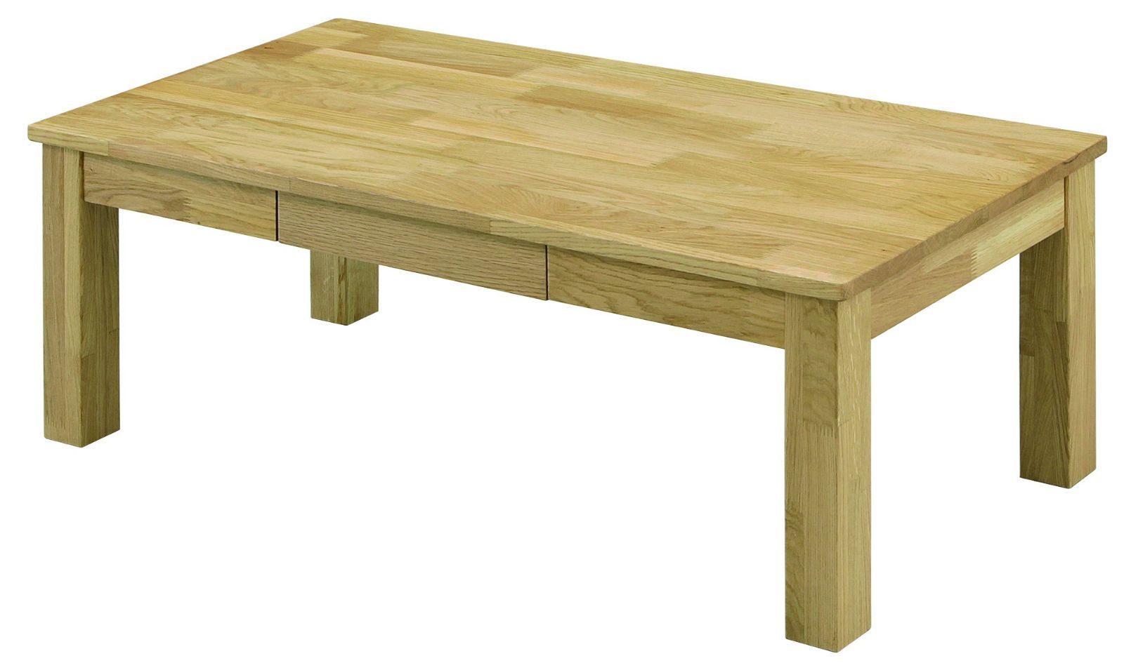 大川家具 関家具 センターテーブル 105cm幅 ナチュラル 175092